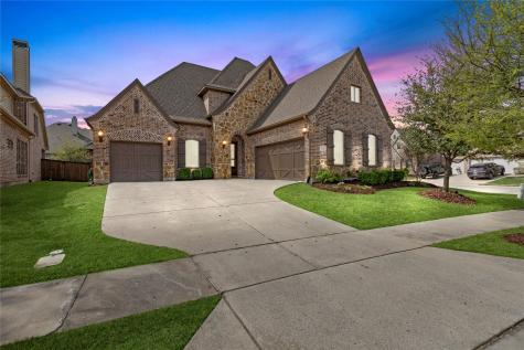 1420 Cottonwood Drive Celina TX 75009