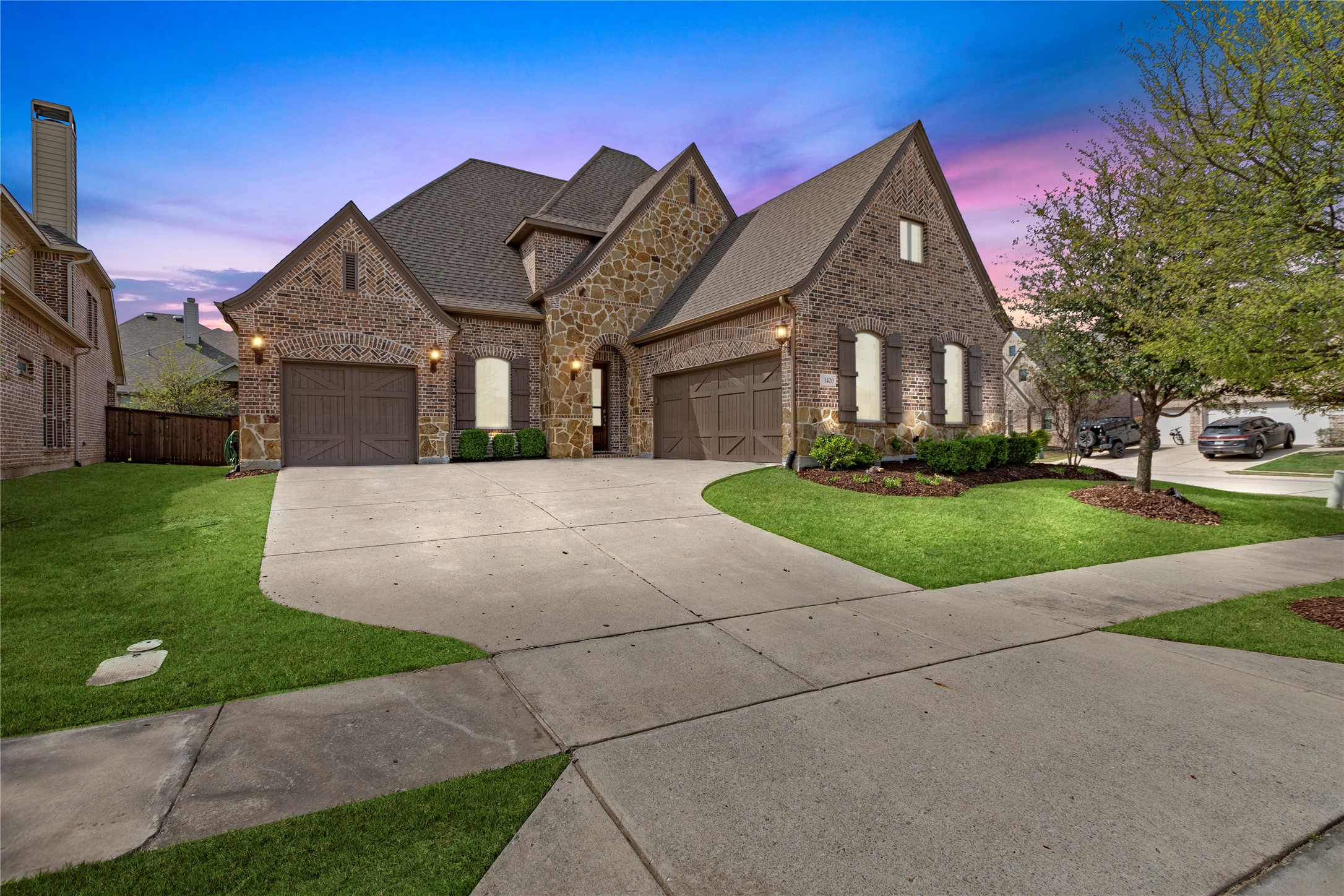 1420 Cottonwood Drive Celina TX 75009