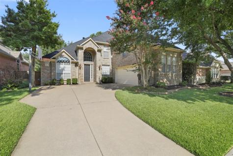 1510 Hunters Creek Drive Mckinney TX 75072