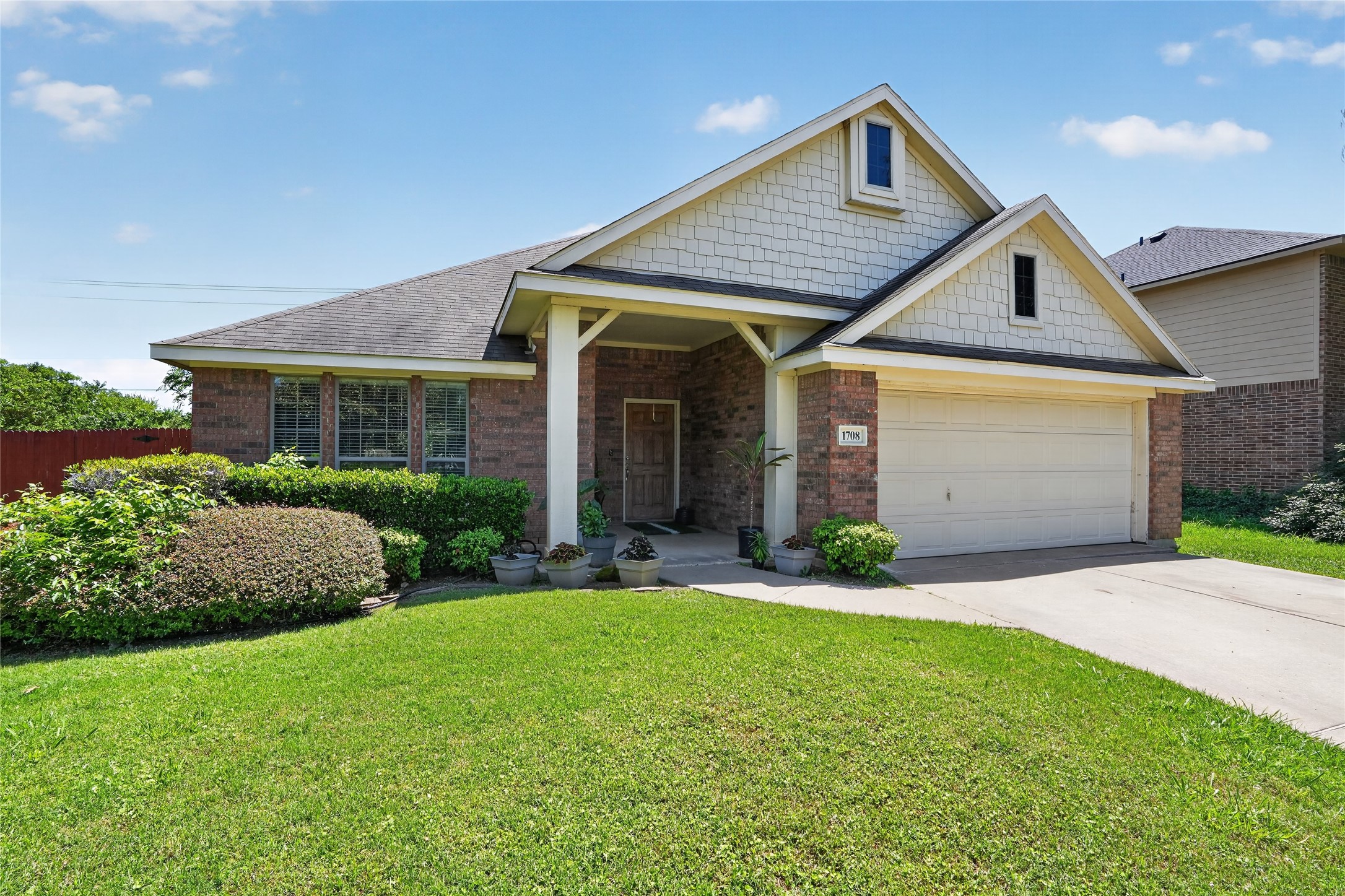 1708 Cowtown Court Mansfield TX 76063