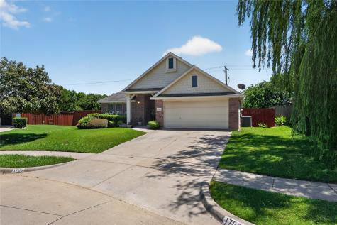 1708 Cowtown Court Mansfield TX 76063