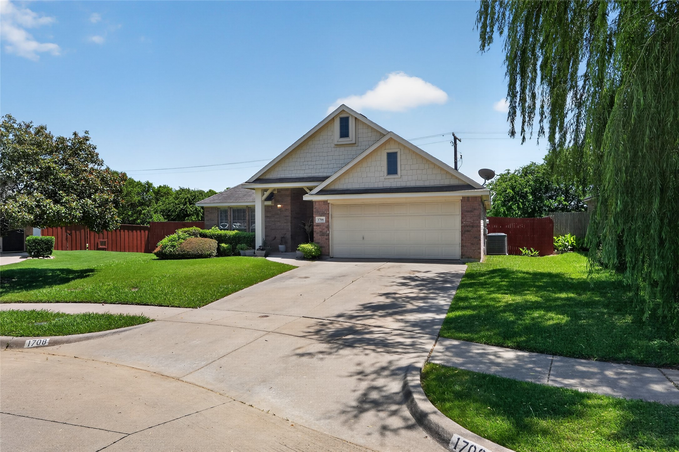 1708 Cowtown Court Mansfield TX 76063