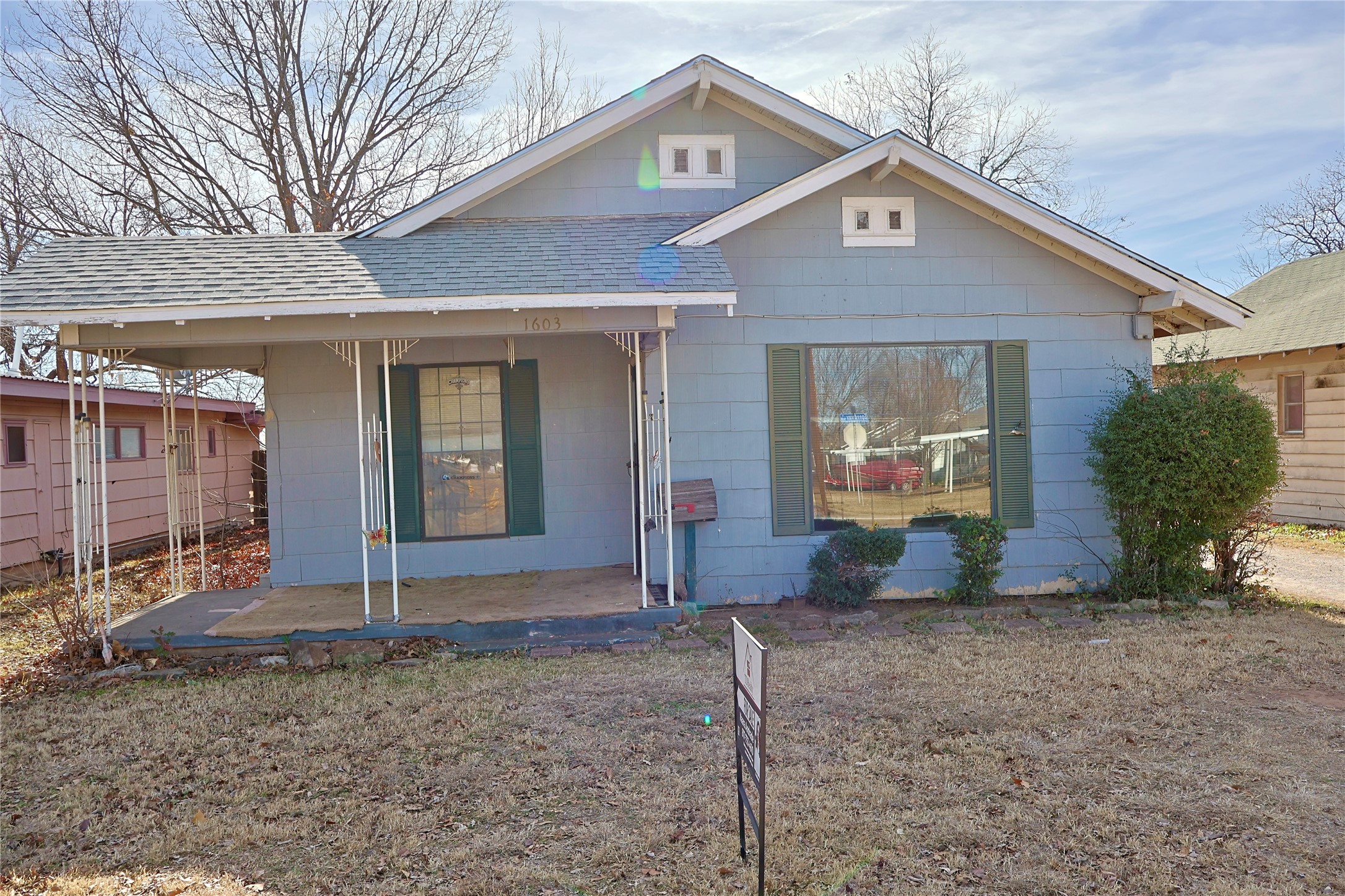 1603 Speedway Avenue Wichita Falls TX 76301