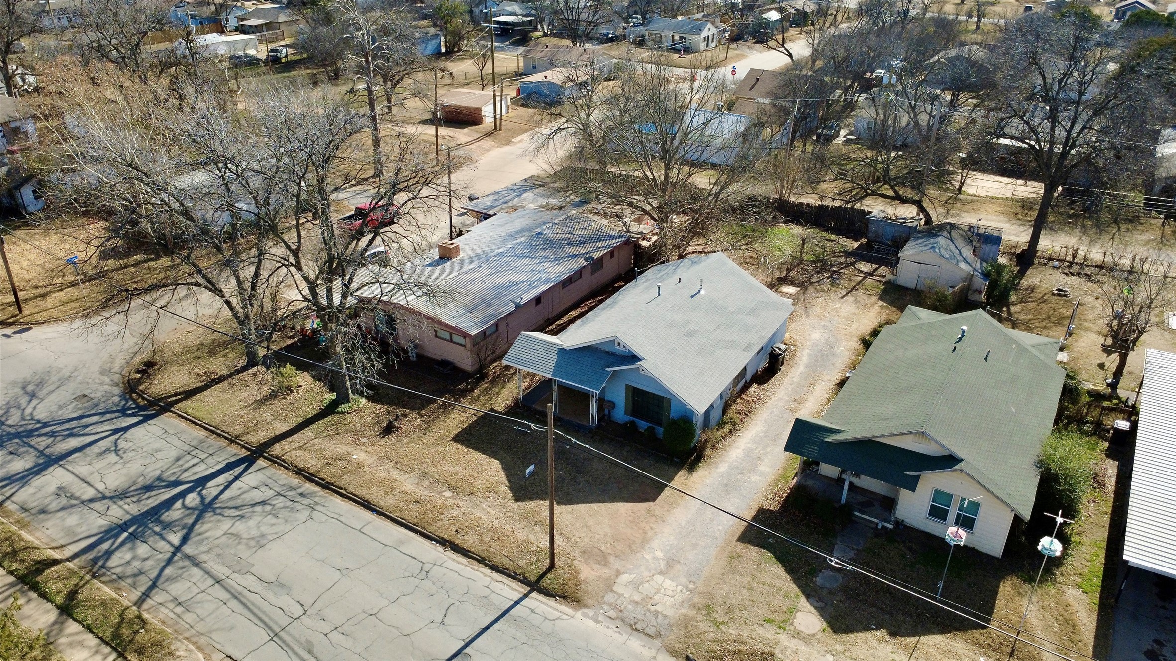 1603 Speedway Avenue Wichita Falls TX 76301