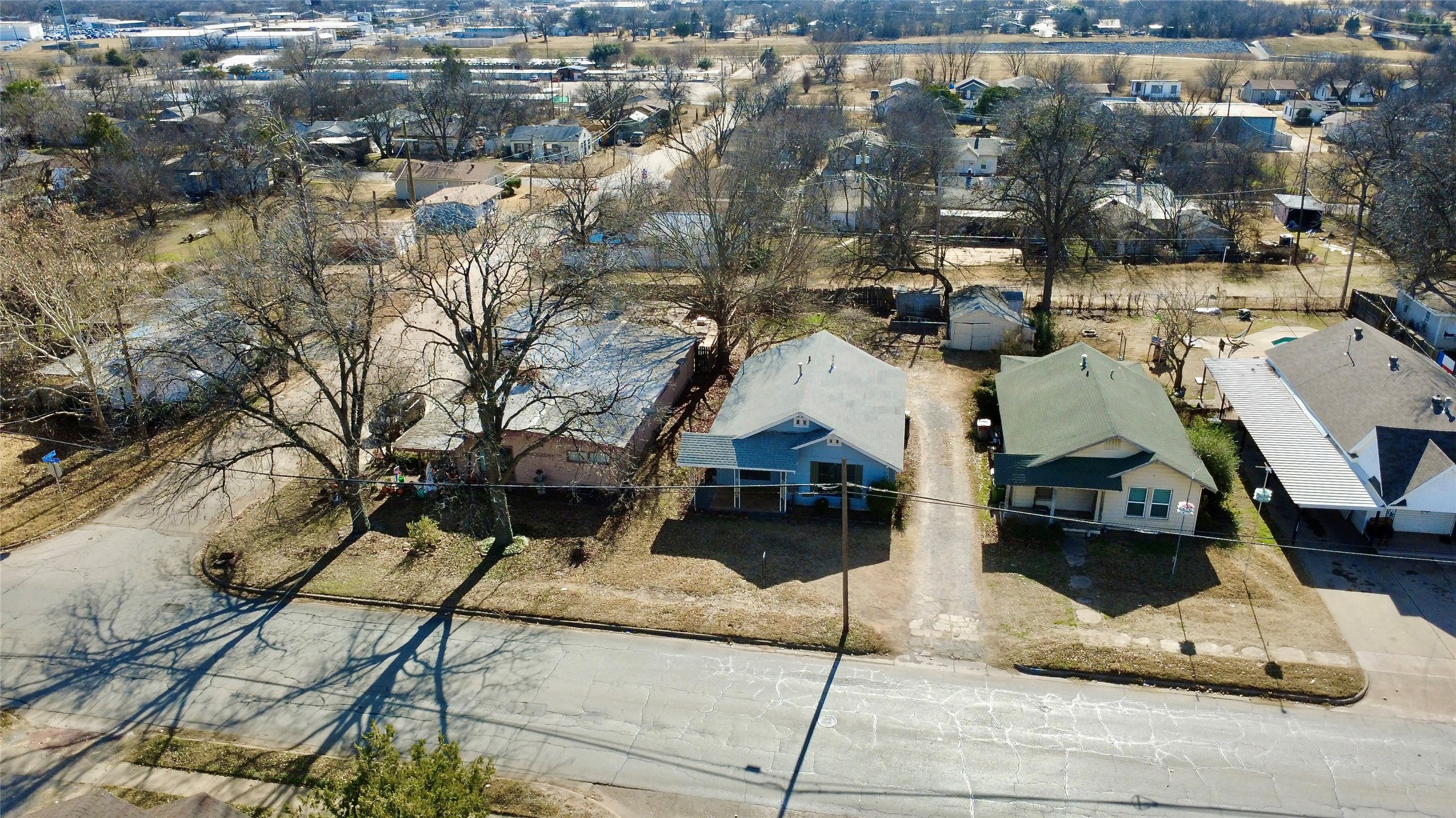 1603 Speedway Avenue Wichita Falls TX 76301