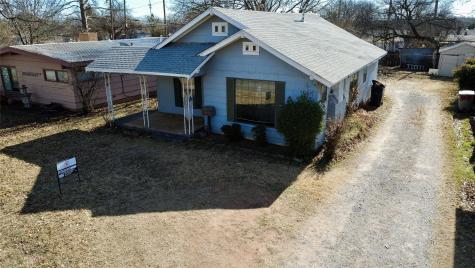 1603 Speedway Avenue Wichita Falls TX 76301