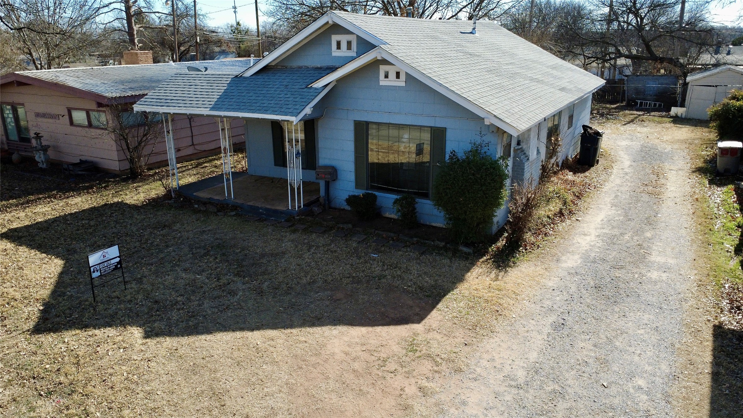 1603 Speedway Avenue Wichita Falls TX 76301