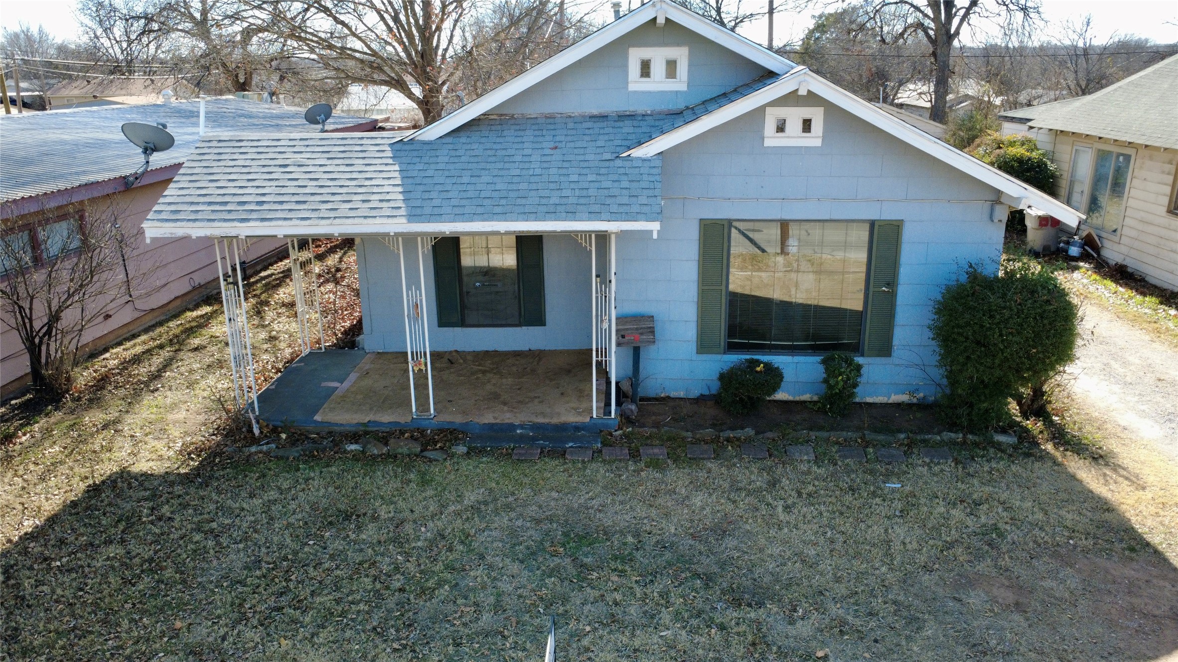 1603 Speedway Avenue Wichita Falls TX 76301