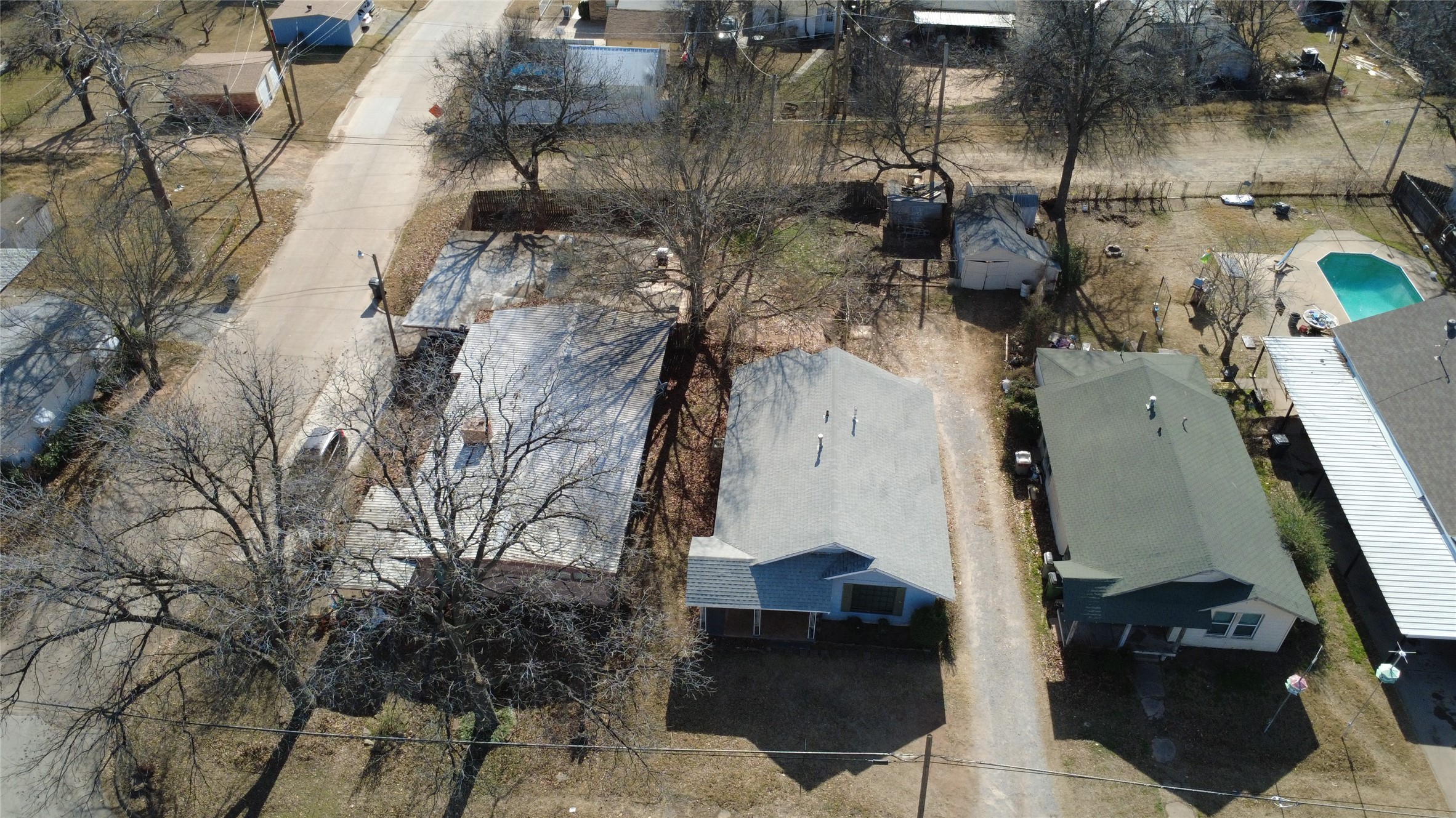1603 Speedway Avenue Wichita Falls TX 76301