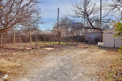 1603 Speedway Avenue Wichita Falls TX 76301
