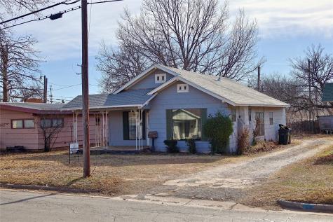 1603 Speedway Avenue Wichita Falls TX 76301