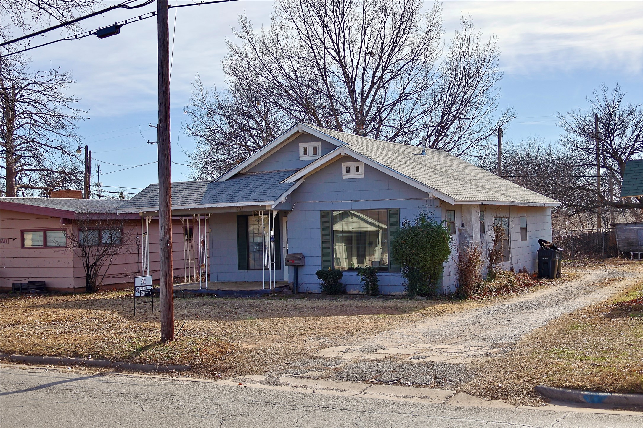 1603 Speedway Avenue Wichita Falls TX 76301