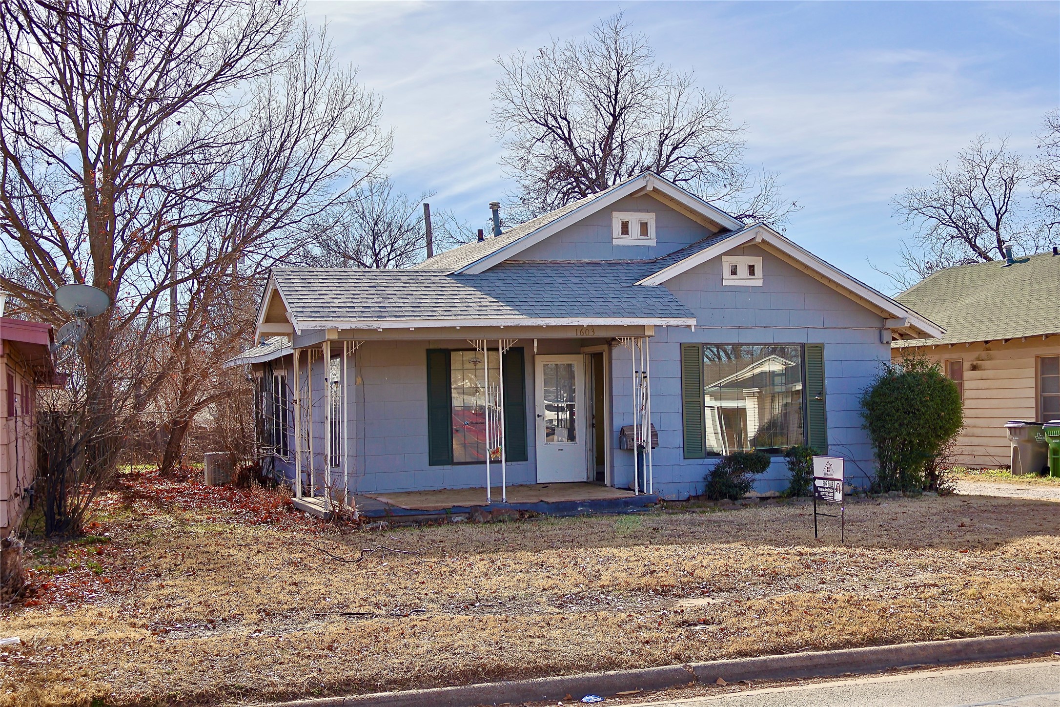 1603 Speedway Avenue Wichita Falls TX 76301