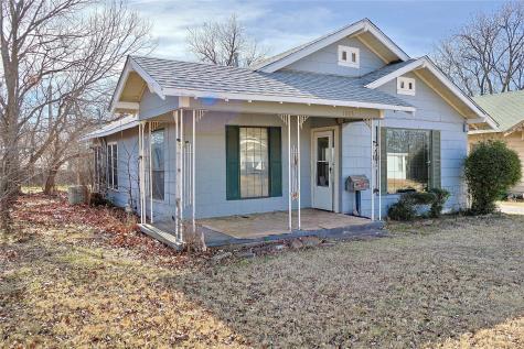 1603 Speedway Avenue Wichita Falls TX 76301