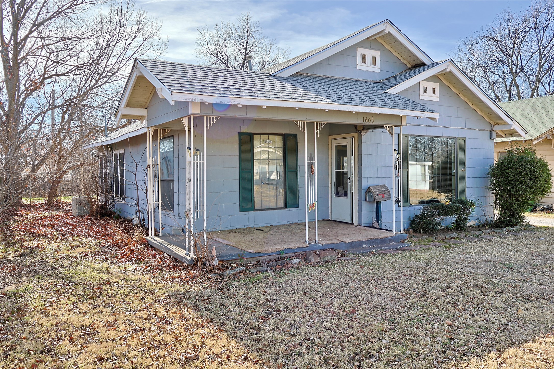 1603 Speedway Avenue Wichita Falls TX 76301
