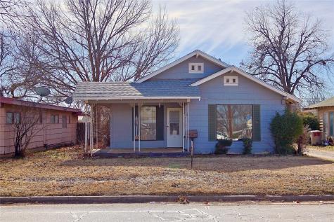 1603 Speedway Avenue Wichita Falls TX 76301