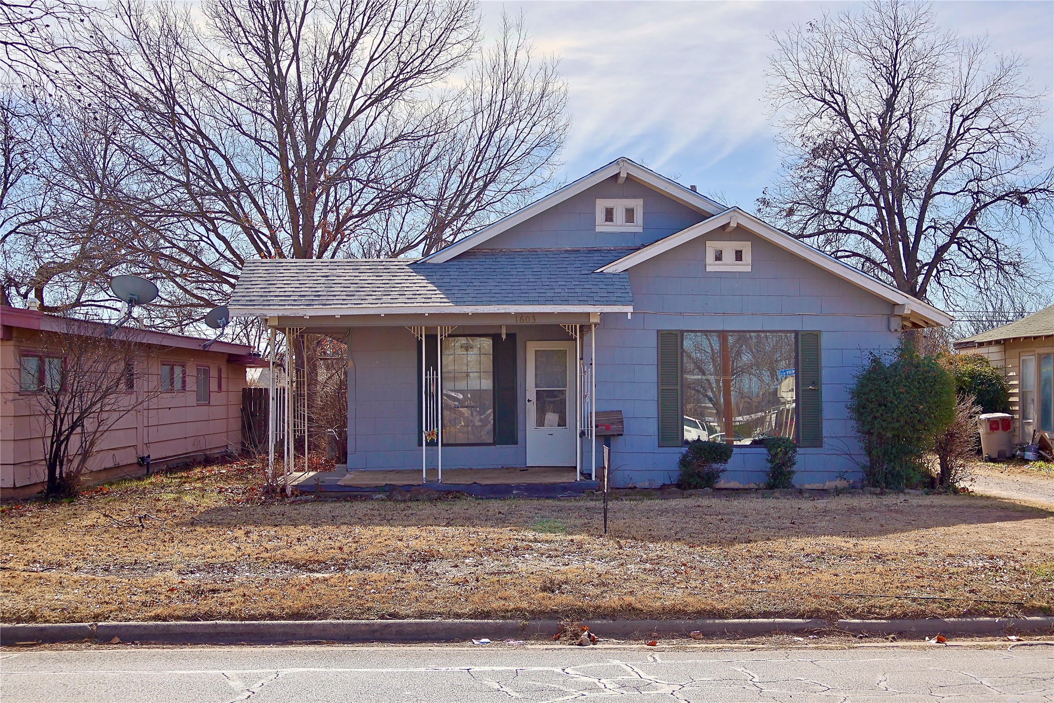 1603 Speedway Avenue Wichita Falls TX 76301