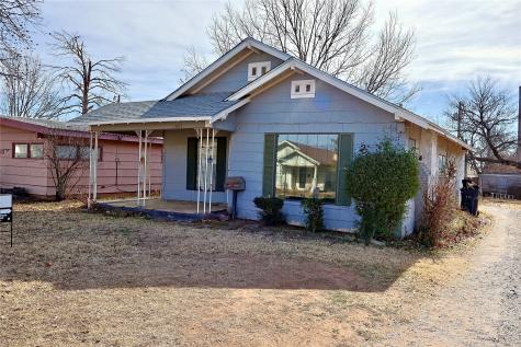 1603 Speedway Avenue Wichita Falls TX 76301
