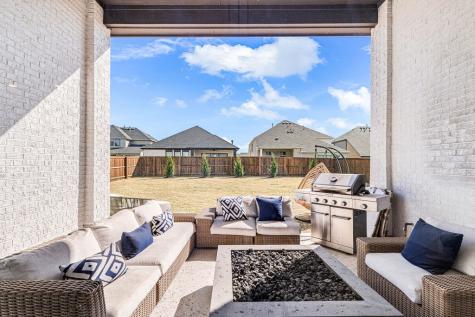 1544 Vermillion Drive Prosper TX 75078