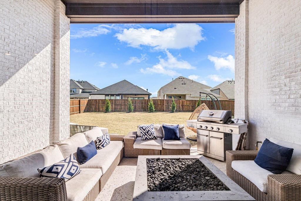 1544 Vermillion Drive Prosper TX 75078