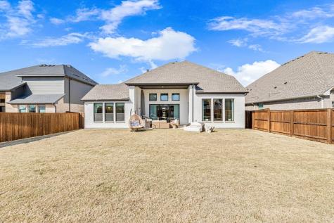 1544 Vermillion Drive Prosper TX 75078