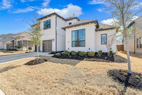 1544 Vermillion Drive Prosper TX 75078