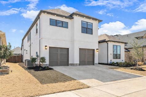 1544 Vermillion Drive Prosper TX 75078