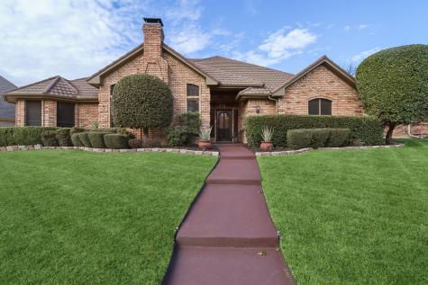 4212 Old Dominion Drive Arlington TX 76016