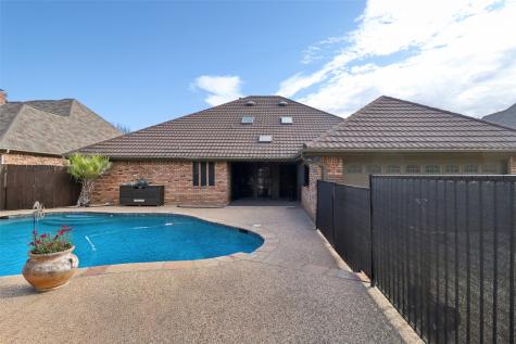4212 Old Dominion Drive Arlington TX 76016