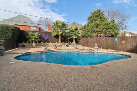 4212 Old Dominion Drive Arlington TX 76016