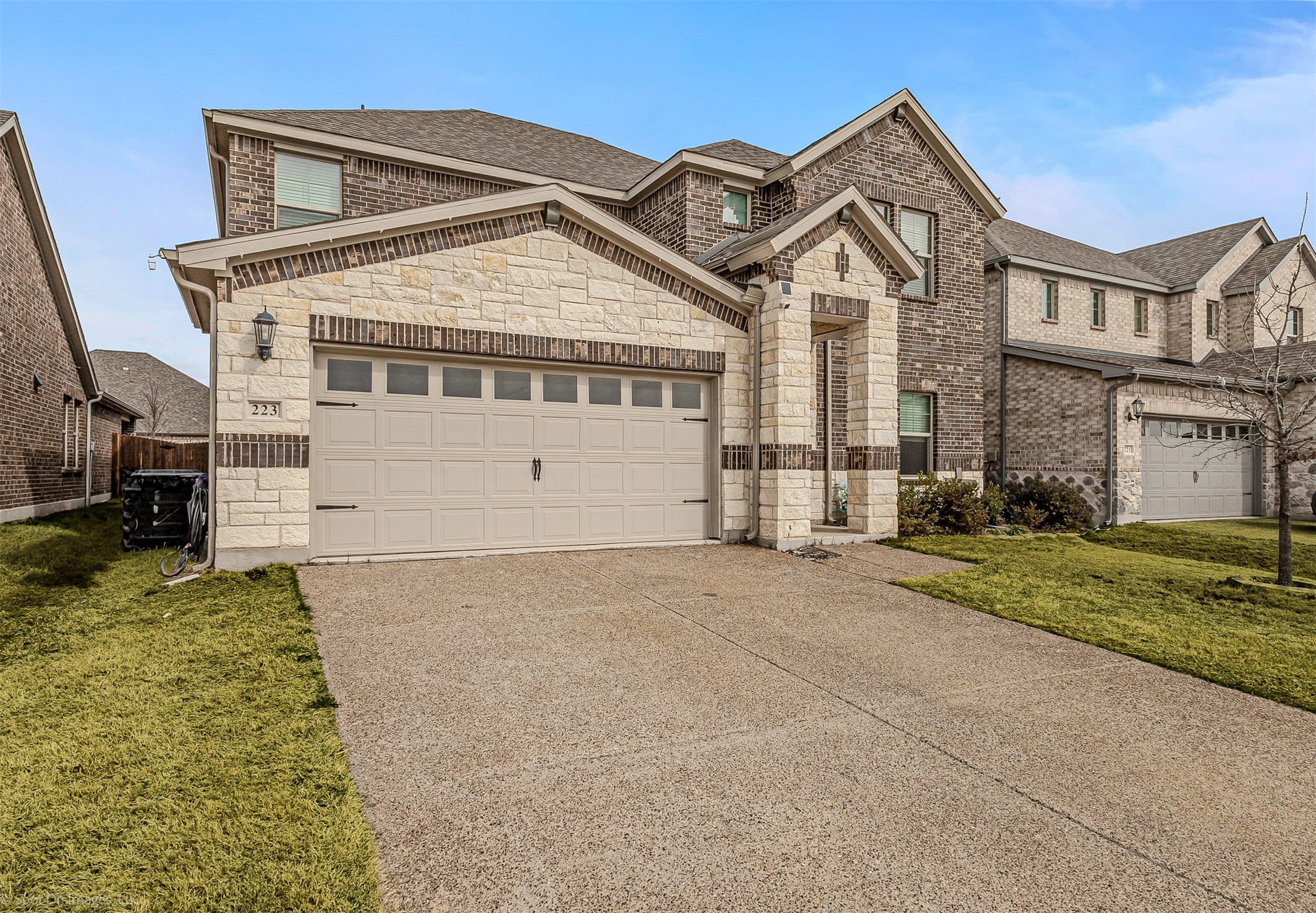 223 Quarry Street Melissa TX 75454