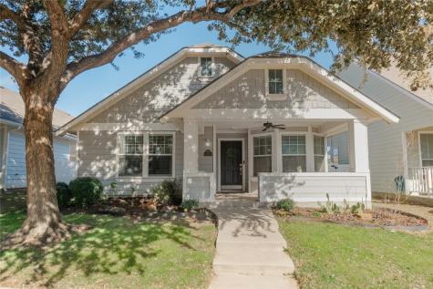 10175 Cedar Lake Drive Providence Village TX 76227