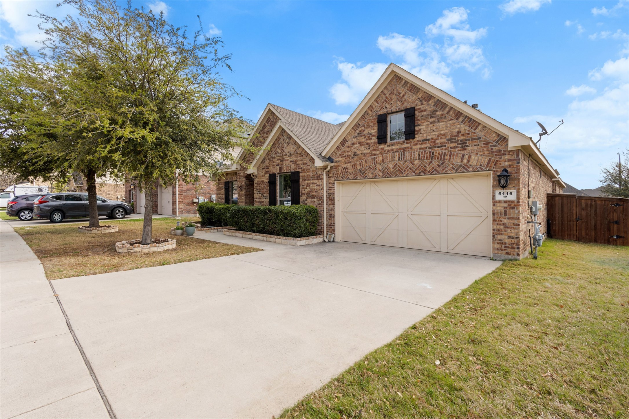 6116 Falls Lake Road Fort Worth TX 76179