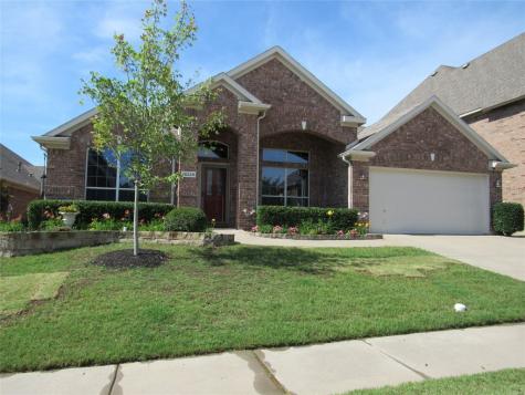 10229 Paintbrush Drive Fort Worth TX 76244