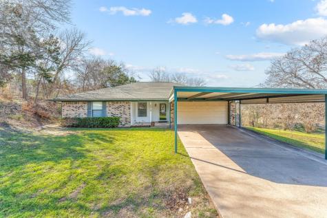 2512 Woodhaven Drive Granbury TX 76048