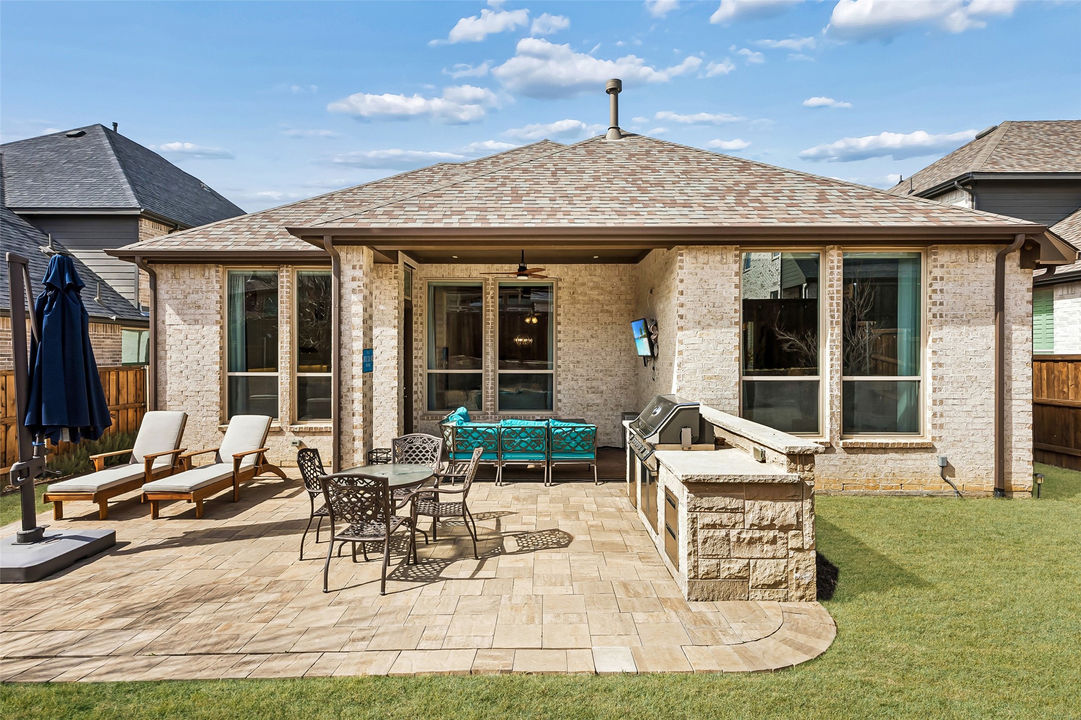 950 Gentle Knoll Lane Prosper TX 75078
