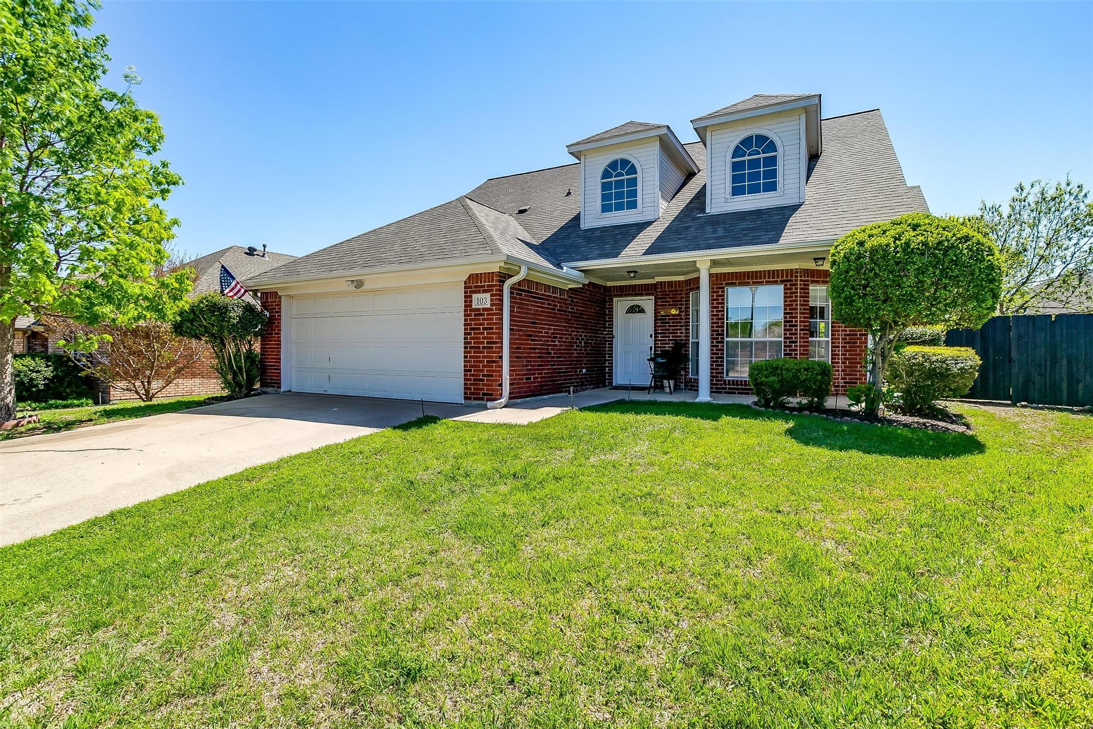 103 Sunflower Court Justin TX 76247
