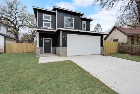 1407 N Houston Street Fort Worth TX 76164