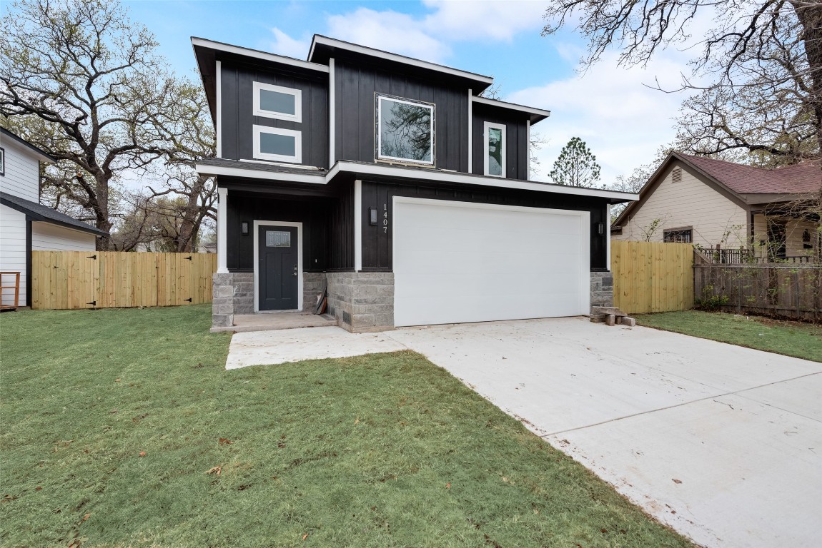 1407 N Houston Street Fort Worth TX 76164