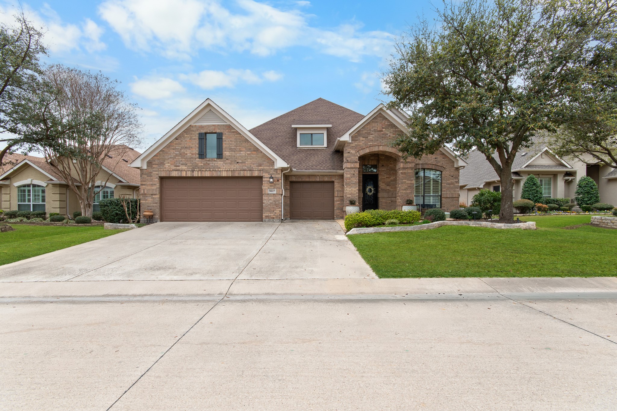 9017 Gardenia Drive Denton TX 76207