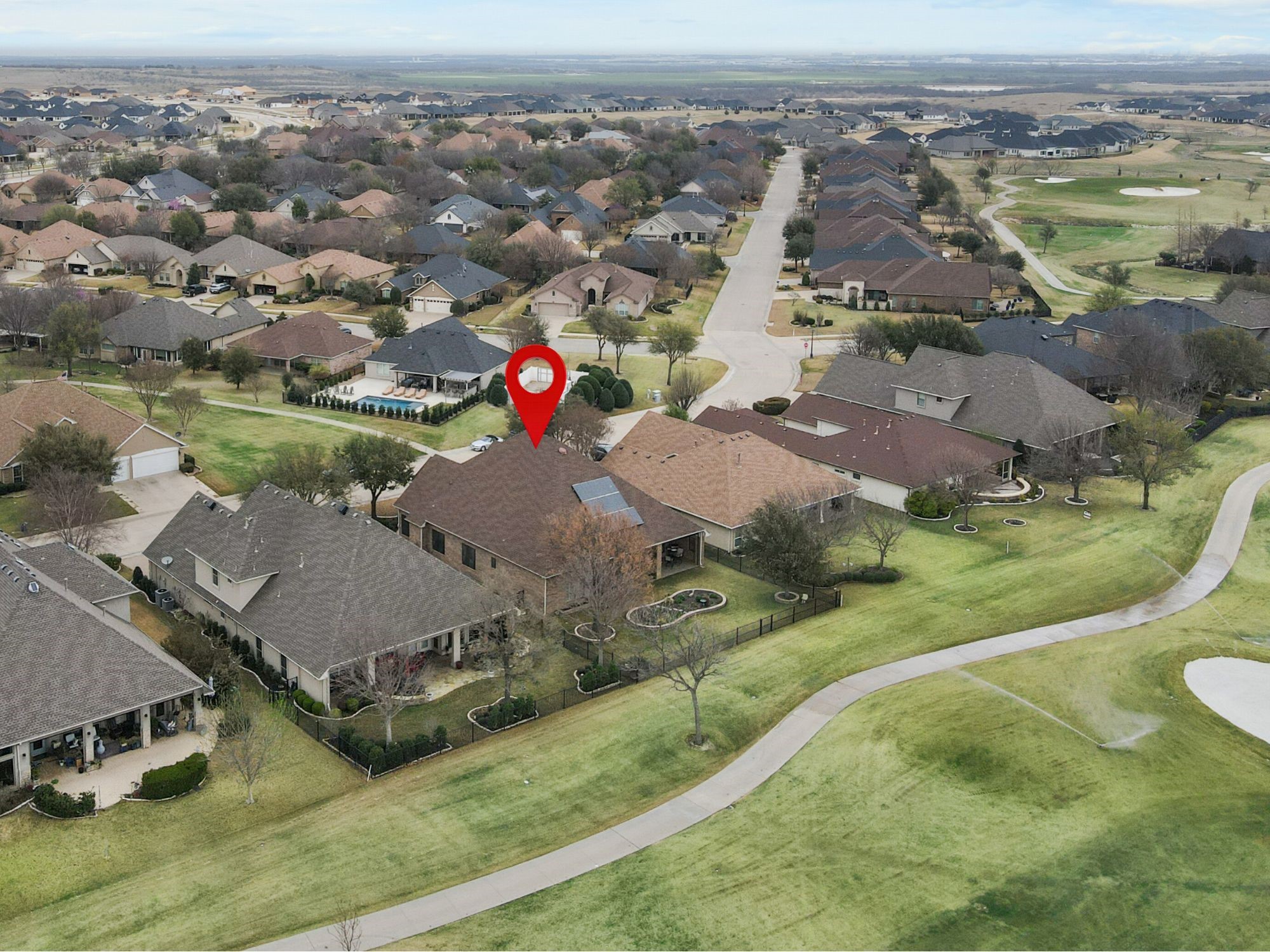 9017 Gardenia Drive Denton TX 76207
