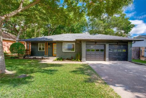 11243 Lanewood Circle Dallas TX 75218
