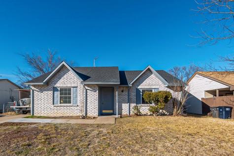 6905 Sunflower Circle N Fort Worth TX 76120