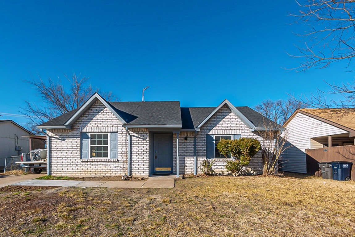 6905 Sunflower Circle N Fort Worth TX 76120
