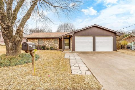 408 N Fairview Street Keene TX 76059