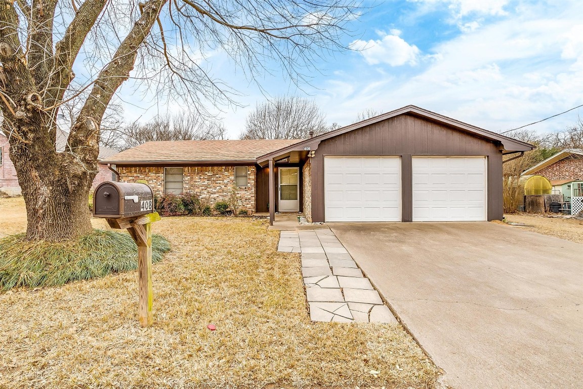 408 N Fairview Street Keene TX 76059