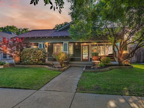 1906 S Henderson Street Fort Worth TX 76110
