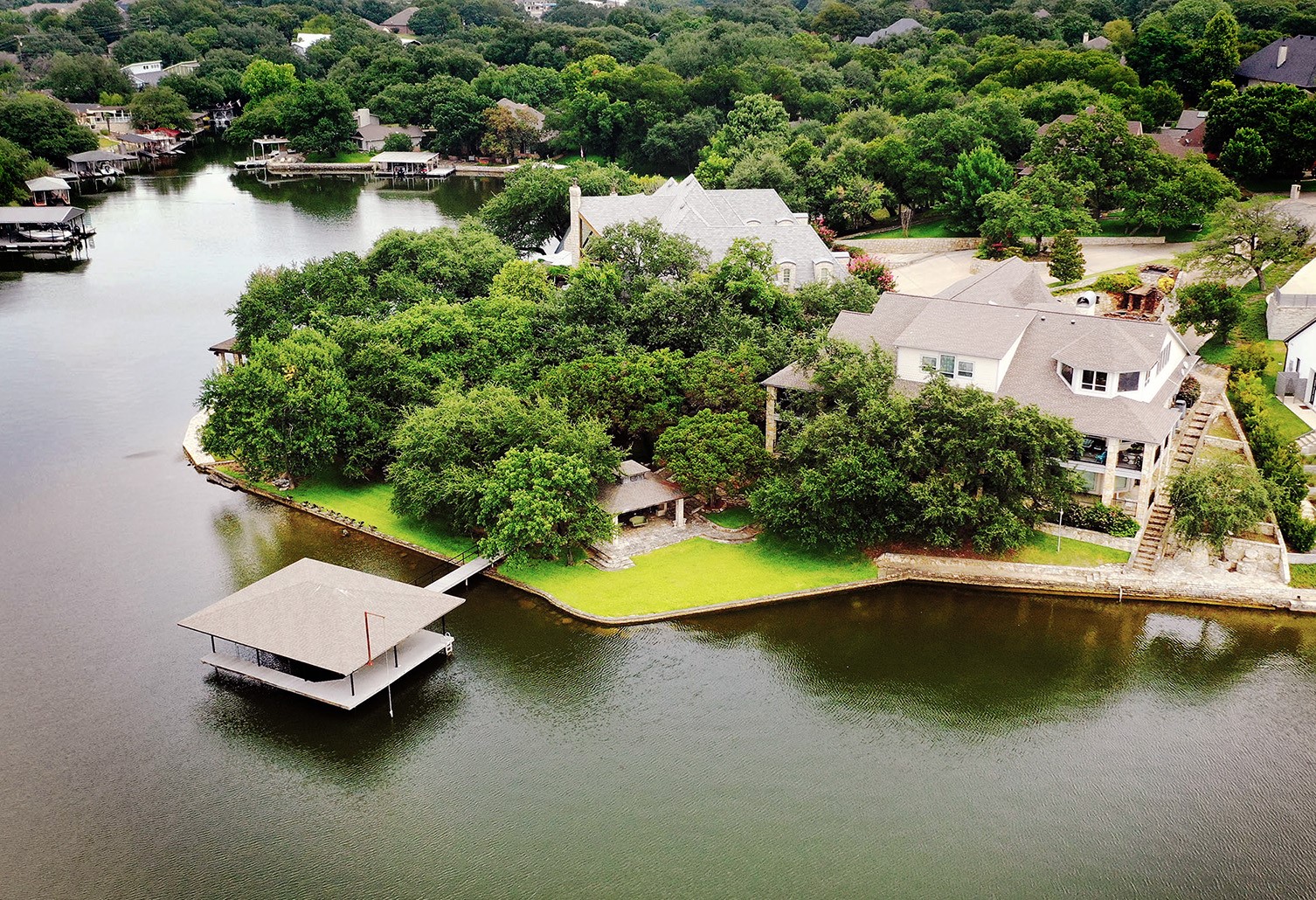 5010 Comanche Vista Court De Cordova TX 76049