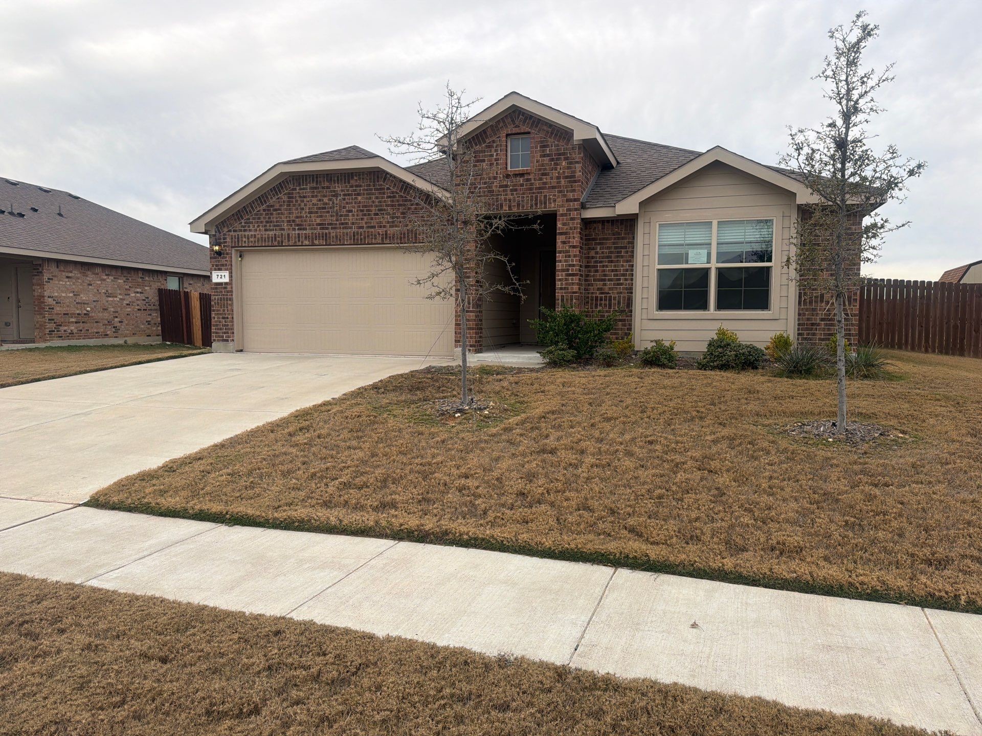 721 Durango Lane Cleburne TX 76033