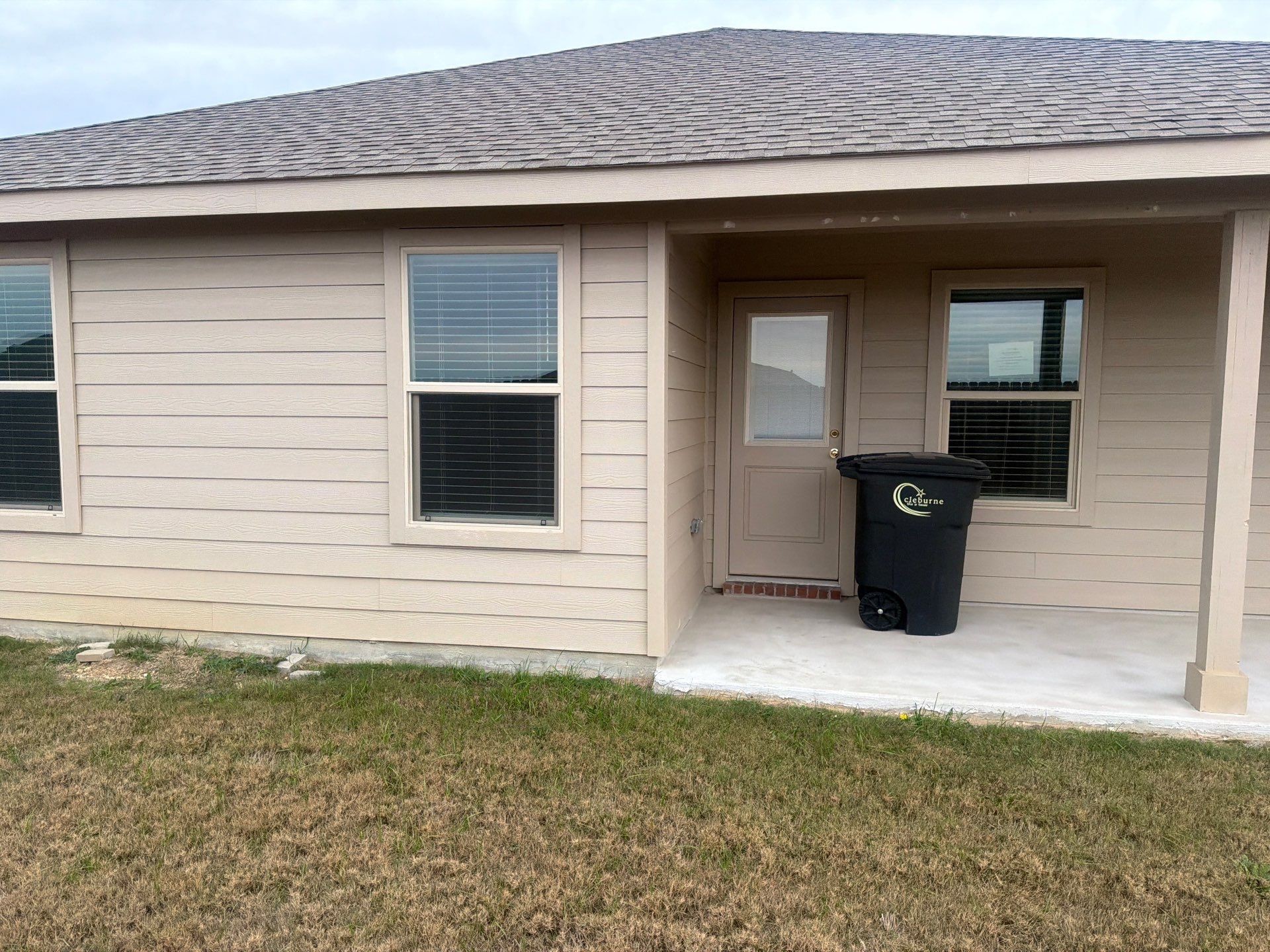 721 Durango Lane Cleburne TX 76033